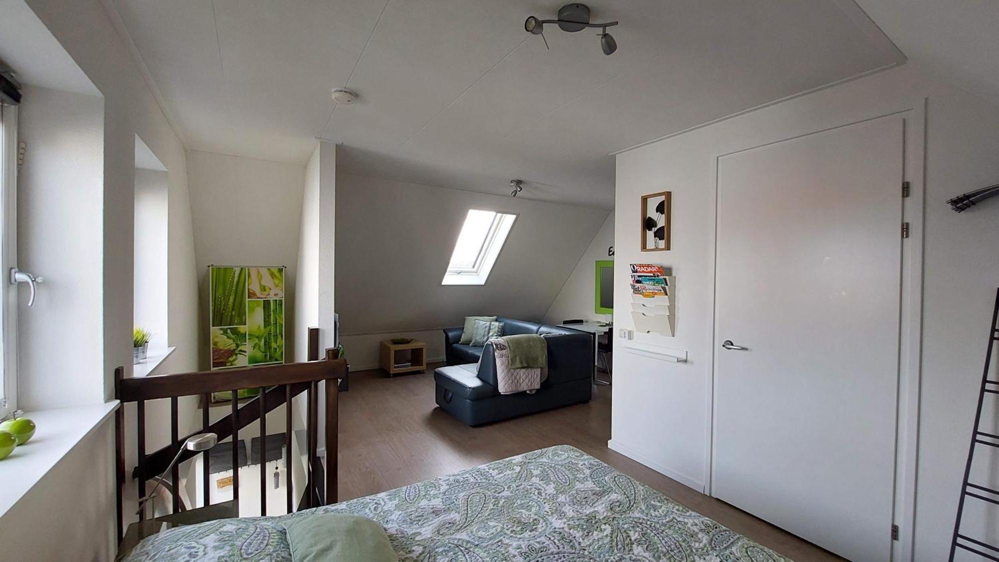 Honte 2 Apartment Dishoek Luaran gambar